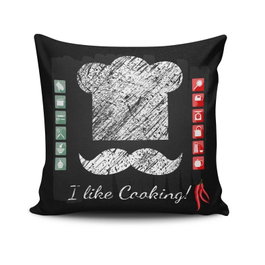Aberto Design Fundas de Cojín NKLF-307 Multicolor